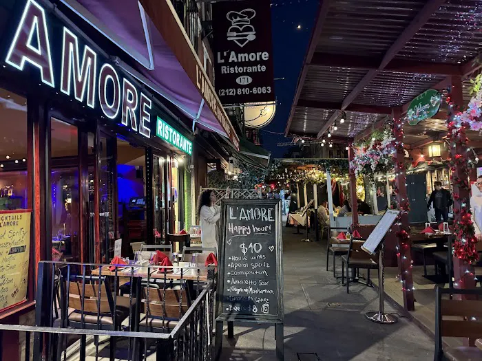 L’Amore Restaurant Picture 9