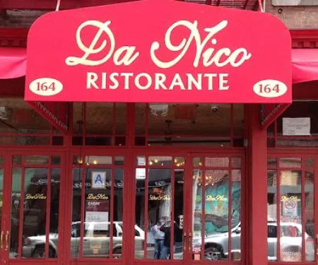 Da Nico Ristorante