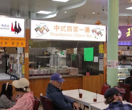Chinest Specialties
