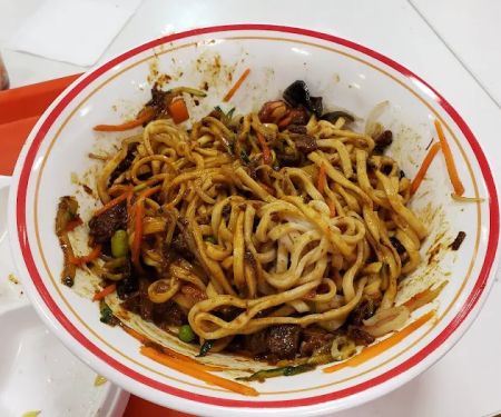 Beijing Zha Jiang Mian