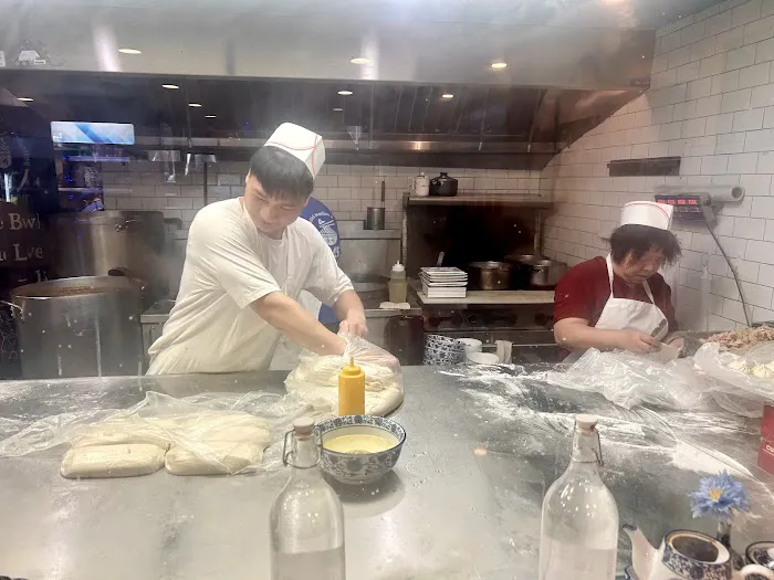1915 Lanzhou Hand Pulled Noodles & Dumplings Picture 4