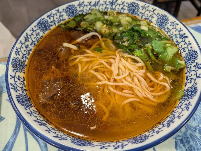 1915 Lanzhou Hand Pulled Noodles & Dumplings Picture 6