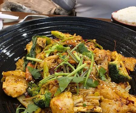 Zhang Liang Spicy Hot Pot