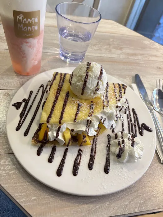 Mango Mango Dessert Picture 4