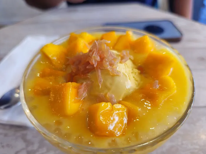 Mango Mango Dessert Picture 5