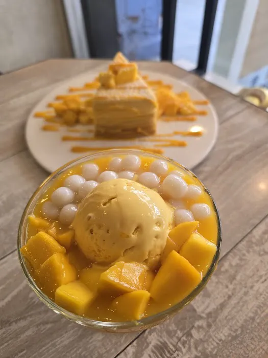 Mango Mango Dessert Picture 8