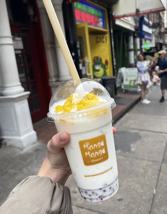 Mango Mango Dessert Picture 6