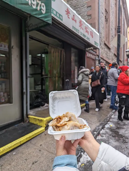 Fried Dumpling Picture 1