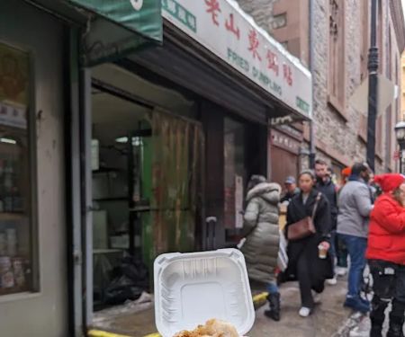 Fried Dumpling
