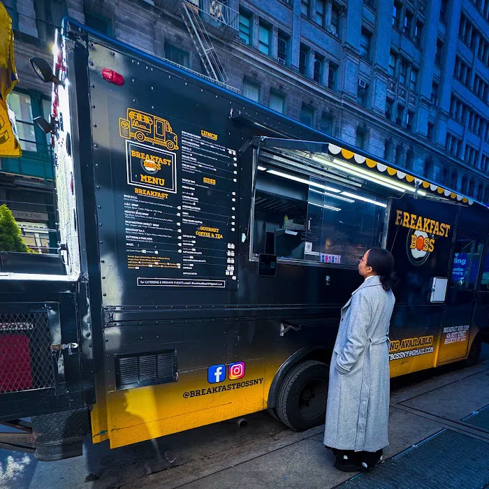 Breakfast Boss Food Truck Picture 3