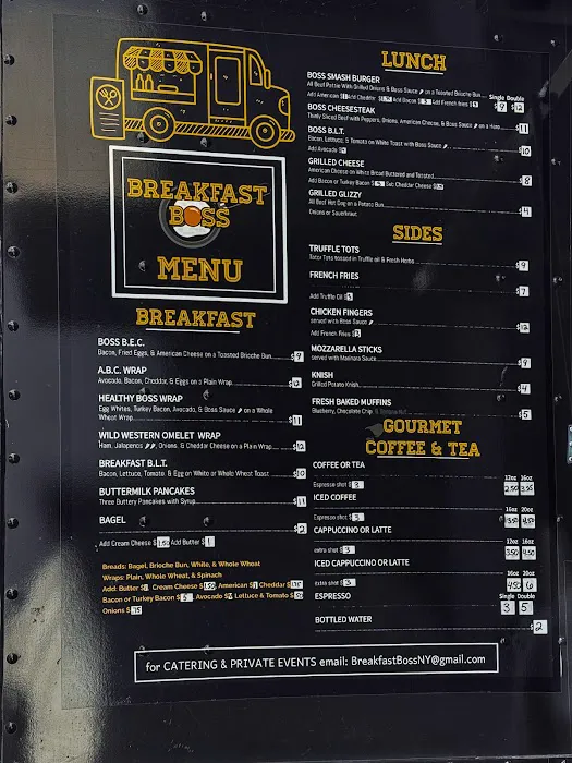 Breakfast Boss Food Truck Picture 2