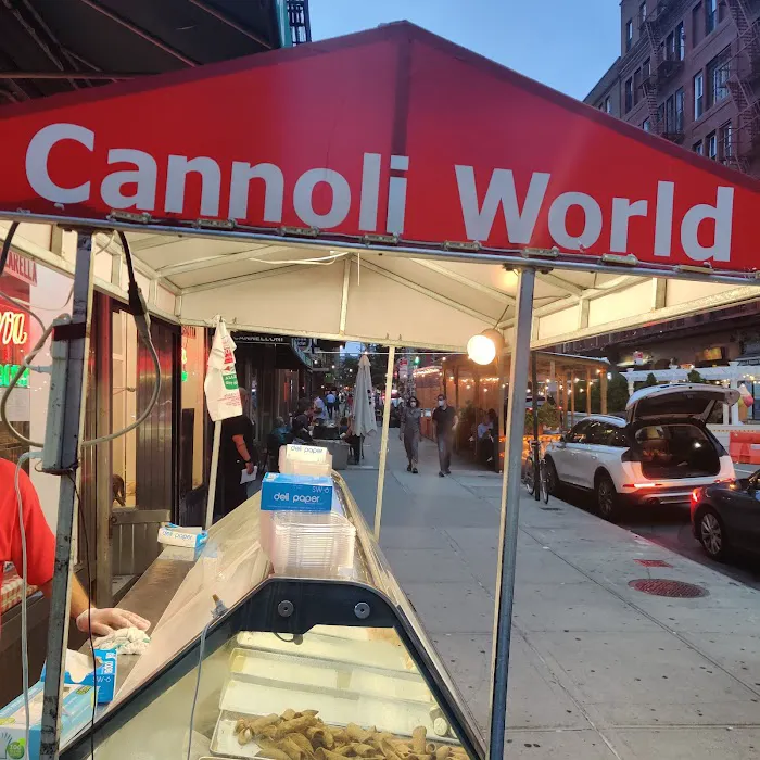Cannoli World Picture 10