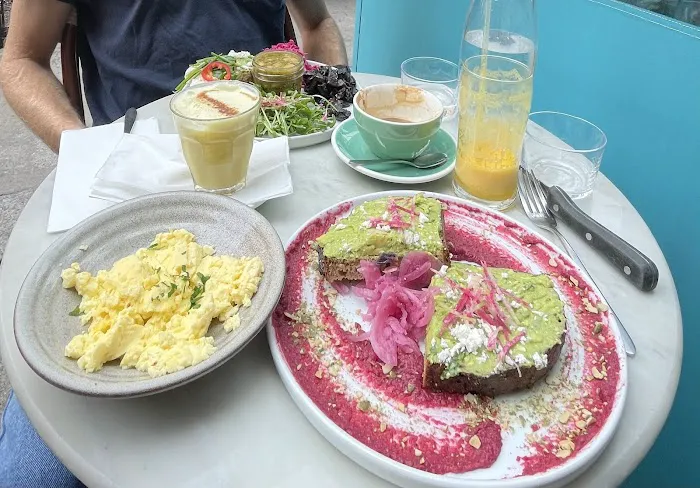 Citizens Of Soho, A Breakfast Restaurant & Cafe Picture 8