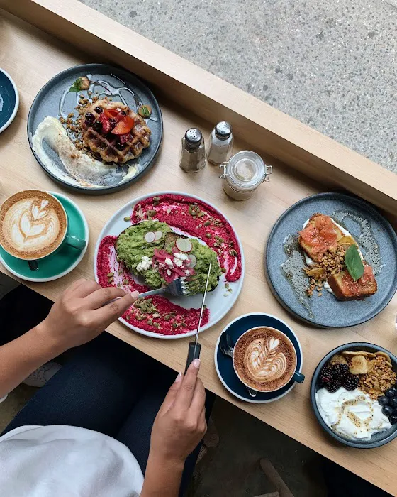 Citizens Of Soho, A Breakfast Restaurant & Cafe Picture 3
