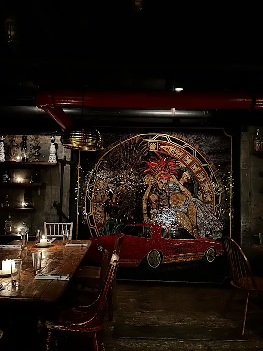 La Esquina Cantina Picture 6