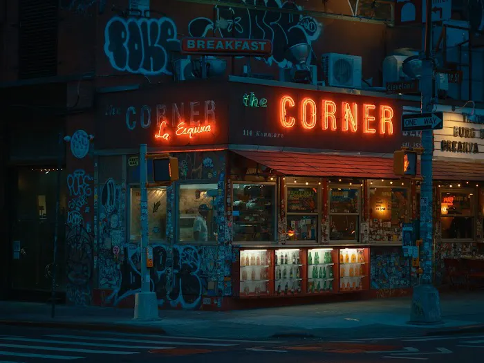 La Esquina Brasserie Picture 6