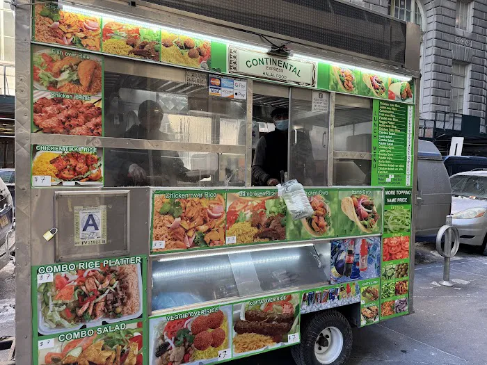 Continental Express Halal Food Picture 1