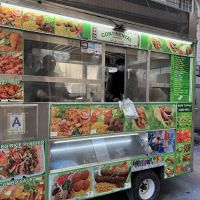 Continental Express Halal Food ico