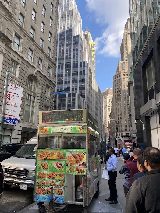 Continental Express Halal Food Picture 2