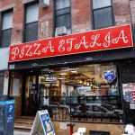 PIZZA ETALIA