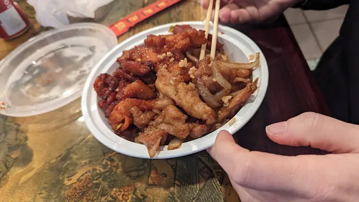 Yip's Food Court Picture 7