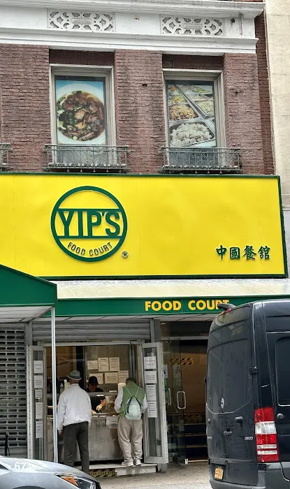 Yip's Food Court Picture 3