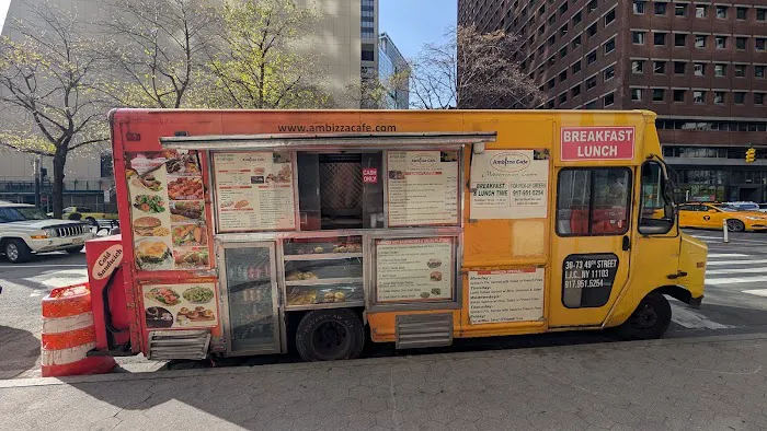 Ambizza Cafe (Breakfast/Lunch Food Truck) Picture 1