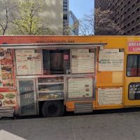 Ambizza Cafe (Breakfast/Lunch Food Truck) ico