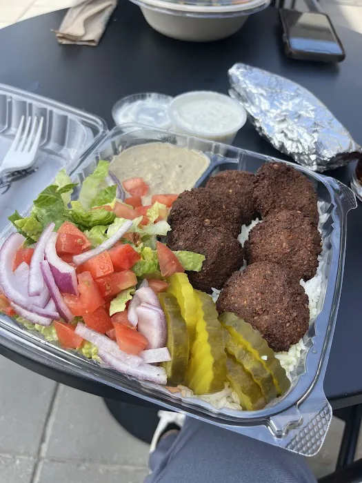Ambizza Cafe (Breakfast/Lunch Food Truck) Picture 8