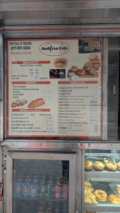 Ambizza Cafe (Breakfast/Lunch Food Truck) Picture 6