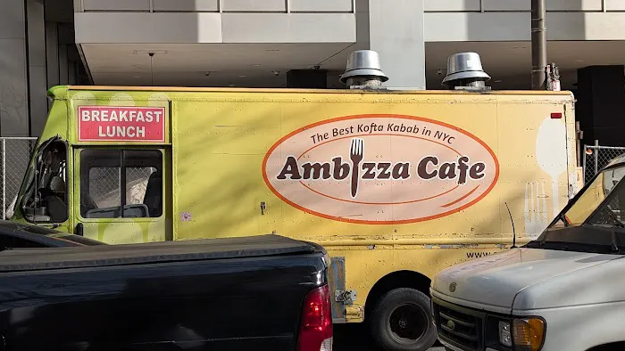 Ambizza Cafe (Breakfast/Lunch Food Truck) Picture 5