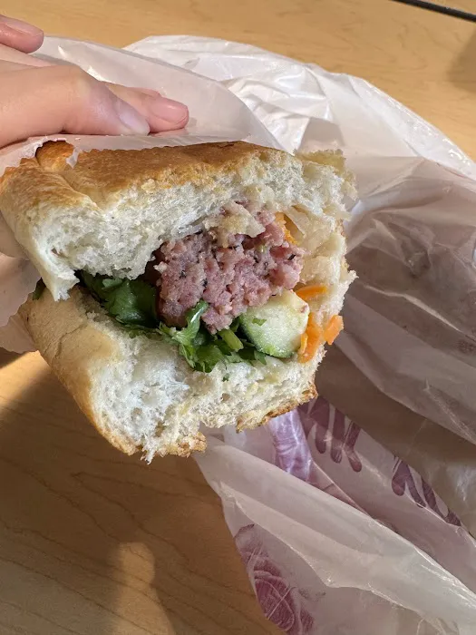 Banh Mi Cart Picture 1