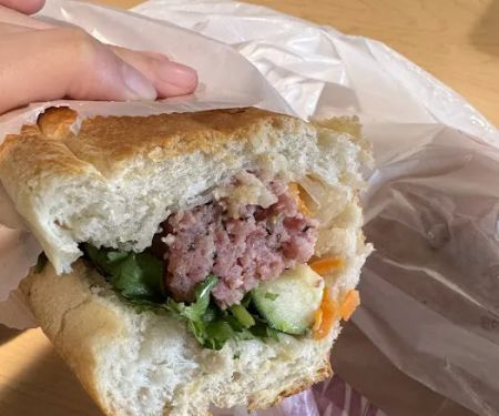 Banh Mi Cart