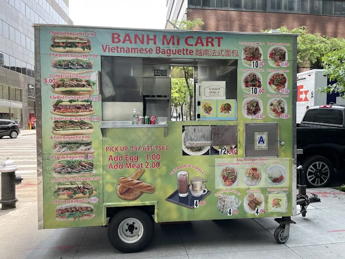 Banh Mi Cart Picture 7