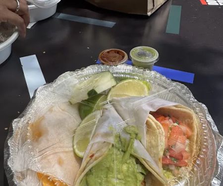 Los Cuñados Taqueria Movil