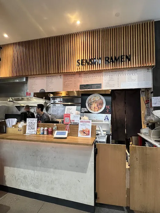 Senshi Ramen Picture 1
