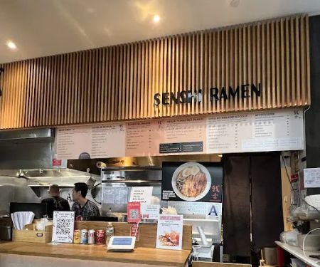 Senshi Ramen