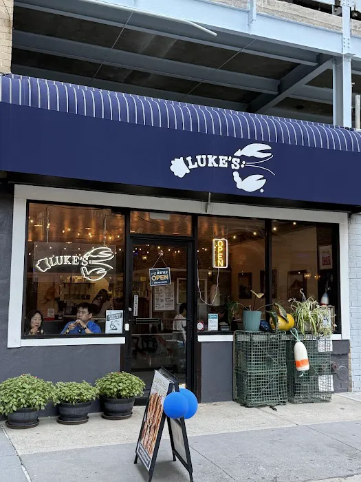 Luke's Lobster FiDi Picture 1