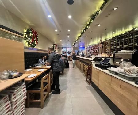 Adrienne's Pizzabar