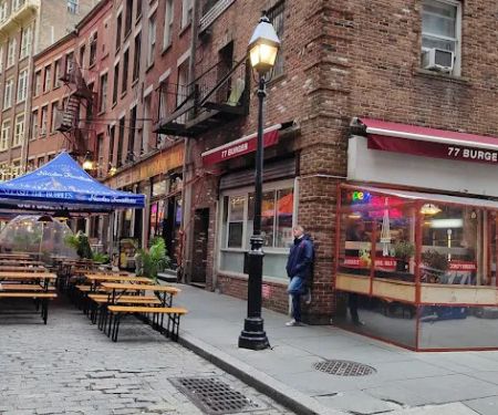 Stone Street Tavern