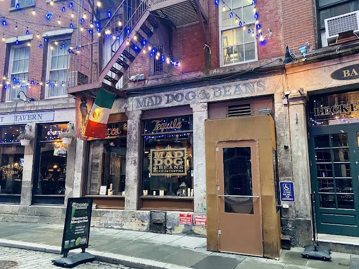 Mad Dog & Beans Mexican Cantina Picture 3
