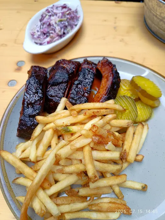 Route 66 Smokehouse Picture 1