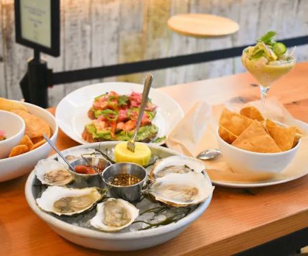 Seamore’s Bar & Lobster Shack