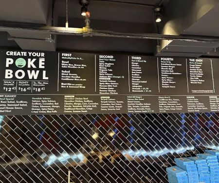 Poke Bowl NY