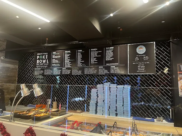 Poke Bowl NY Picture 9