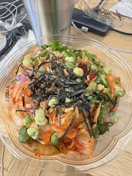 Poke Bowl NY Picture 5