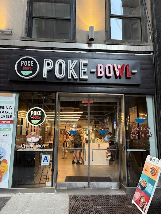 Poke Bowl NY Picture 2