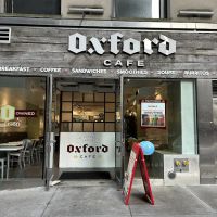 Oxford Cafe ico