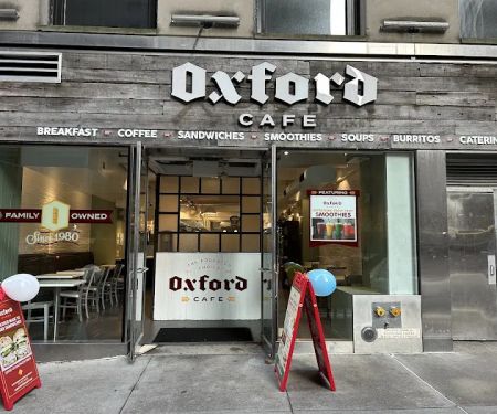 Oxford Cafe