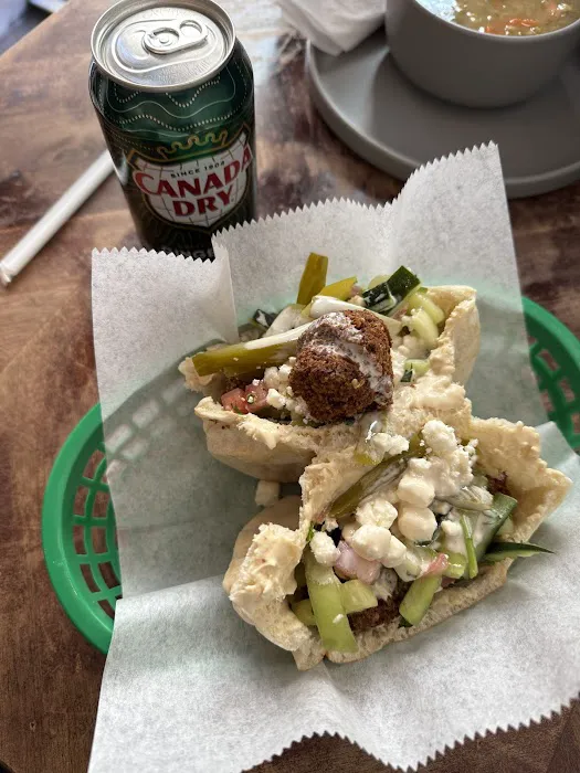 Ba'al Cafe & Falafel Picture 6